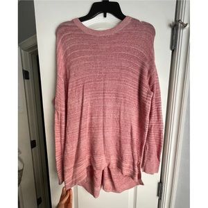 Blush Sweater